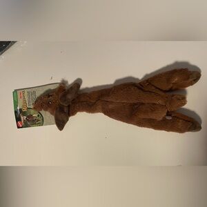 Mini Skinneeez squeaky dog toy NWT